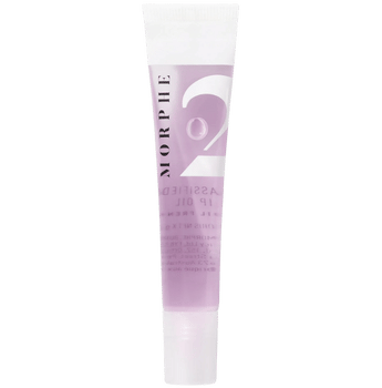 Morphe 2 Glassified Lip Oil discontinued