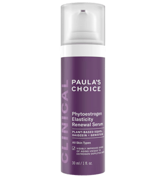Paula’s Choice Clinical Phytoestrogen Elasticity Renewal Serum discontinued