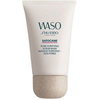 Shiseido Waso SATOCANE Pore Purifying Scrub Mask discontinued