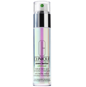Clinique Even Better Clinical Radical Dark Spot Corrector + Interrupter discontinued
