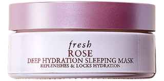 Fresh Rose Deep Hydration Sleeping Mask discontinued