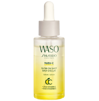 Shiseido Waso Yuzu-C Glow-On Shot Serum discontinued