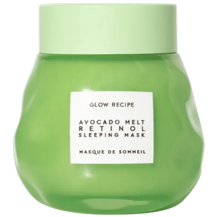 Glow Recipe Avocado Melt Retinol Sleeping Mask discontinued