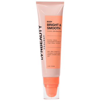 INNBEAUTY Project Bright & Smooth Body Serum discontinued
