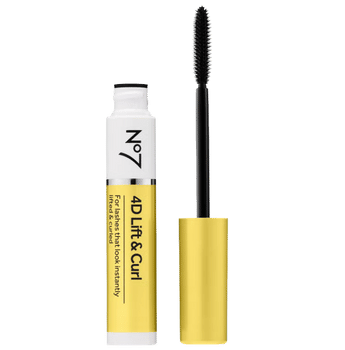 No7 4D Lift & Curl Mascara discontinued