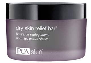 PCA Skin Dry Skin Relief Bar discontinued