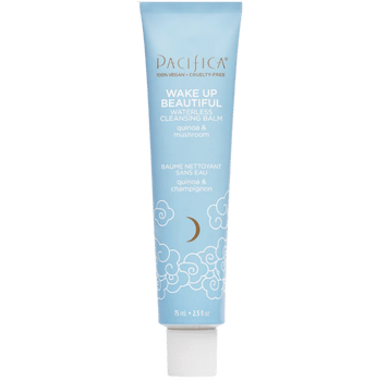 Pacifica Wake Up Beautiful Waterless Cleansing Balm discontinued