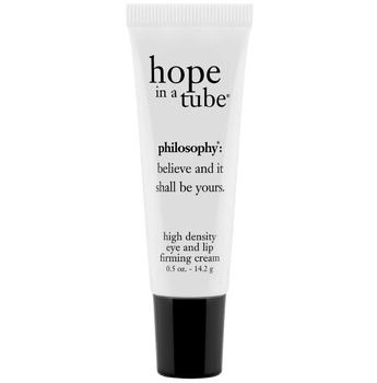 Philosophy Hope In A Tube Eye And Lip Firming Cream discontinued