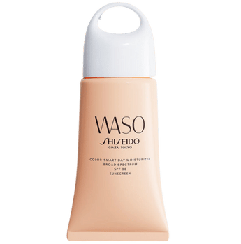 Shiseido Waso Color-Smart Day Moisturizer SPF 30 Shiseido Waso Color-Smart Day Moisturizer SPF 30 discontinued