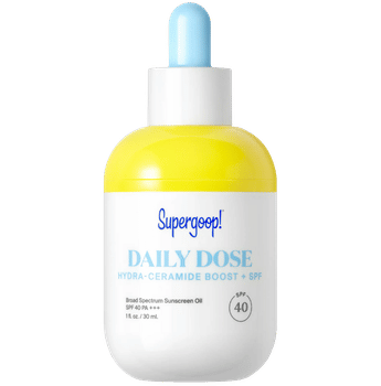 Supergoop! Daily Dose Hydra-Ceramide Boost + SPF 40 discontinued