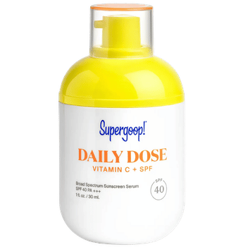 Supergoop! Daily Dose Vitamin C + SPF 40 Serum discontinued