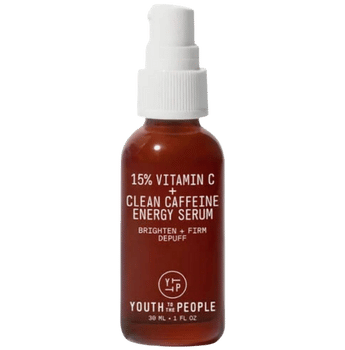 Youth To The People 15% Vitamin C + Caffeine Energy Serum discontinued