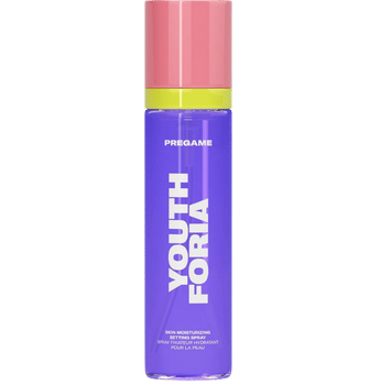 Youthforia Pregame Setting Spray discontinued