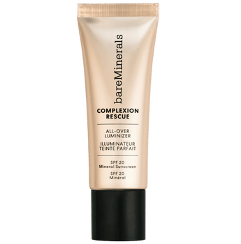 bareMinerals Complexion Rescue All-Over Luminizer Mineral Spf 20 discontinued
