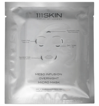 111SKIN Meso Infusion Overnight Micro Mask discontinued