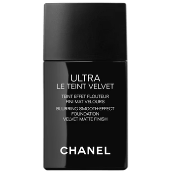 Chanel ULTRA LE TEINT VELVET Blurring Smooth-Effect Foundation Velvet Matte Finish discontinued