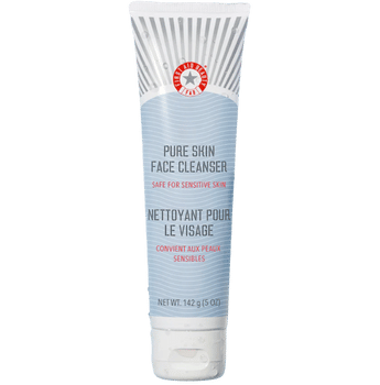 First Aid Beauty Pure Skin Face Cleanser discontinued