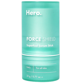 Hero Cosmetics Force Shield Superfuel Serum Stick discontinued