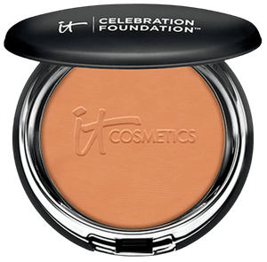 IT Cosmetics Celebration Foundation and Cosmetics Powder discontinued