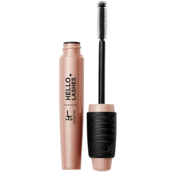 IT Cosmetics Hello Lashes+ Volumizing Mascara with Lash Serum discontinued