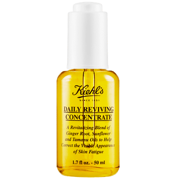 Kiehl's Daily Reviving Concentrate Face Oil discontinued