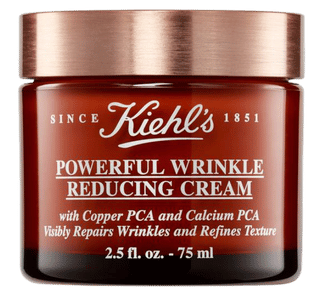 Kiehl's Powerful Wrinkle Reducing Cream discontinued