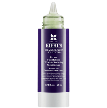 Kiehl's Retinol Fast Release Wrinkle-Reducing 0.3% Night Serum discontinued