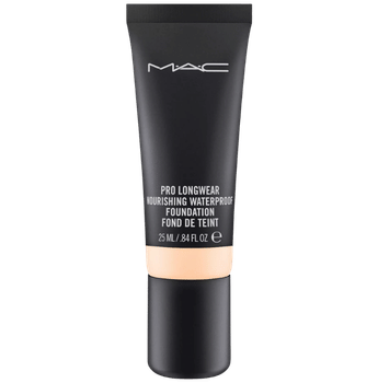 MAC Pro Longwear Nourishing Waterproof Foundation discontinued