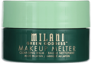 Milani Green Goddess Makeup Melter Cleansing Balm discontinued