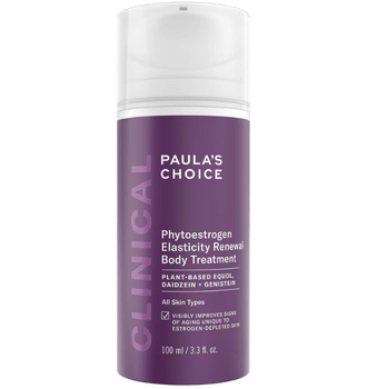 Paula's Choice Clinical Phytoestrogen Elasticity Renewal Body Treatment discontinued