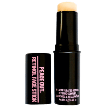 Peace Out Retinol Face Stick discontinued