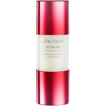 Shiseido Ultimune Future Power Shot discontinued