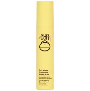 Sun Bum Daily Mineral Sunscreen Moisturizer SPF 30 discontinued