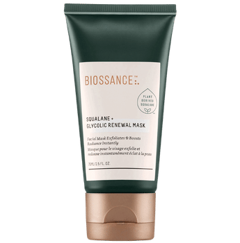 Biossance Squalane + Glycolic Renewal Mask discontinued