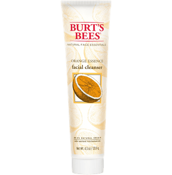 Burt’s Bees Orange Essence Facial Cleanser discontinued