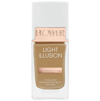 FLOWER Beauty Light Illusion Liquid Foundation discontinued
