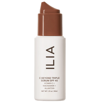 ILIA C Beyond Triple Serum SPF 40 discontinued
