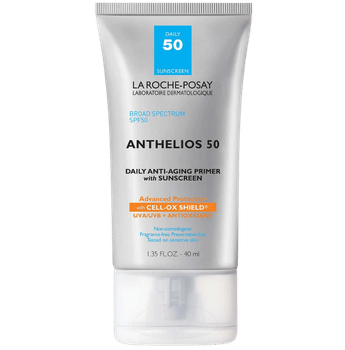 La Roche Posay Daily Anthelios Anti-Aging Primer With SPF 50 Sunscreen discontinued