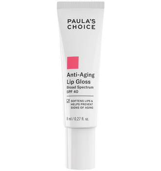 Paula's Choice Anti-Aging Lip Gloss SPF 40 discontinued