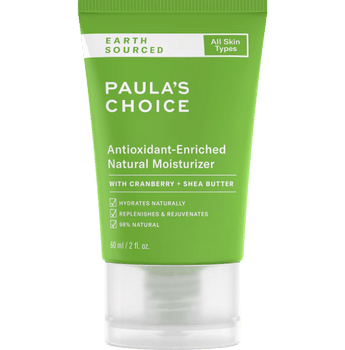 Paula's Choice Earth Sourced Antioxidant-Enriched Natural Moisturizer discontinued