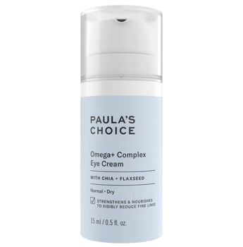 Paula's Choice Omega+ Complex Eye Cream discontinued