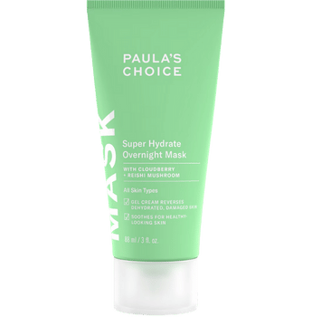Paula's Choice Super Hydrate Overnight Mask discontinued