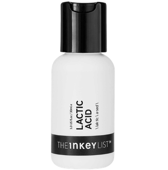 The INKEY List Lactic Acid Serum discontinued